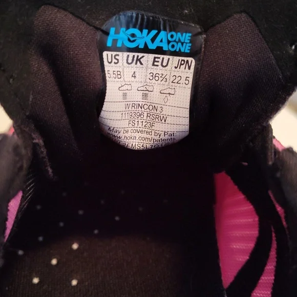 Hoka Rincon 3 - Picture 6 of 6